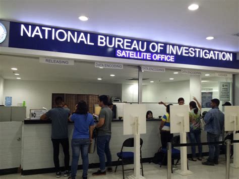 nbi iba satellite office photos